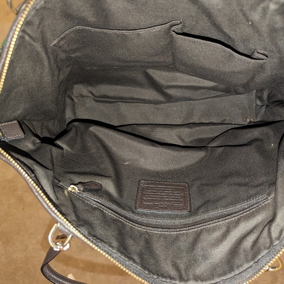 Large Coach Bag - Picture 4 of 4